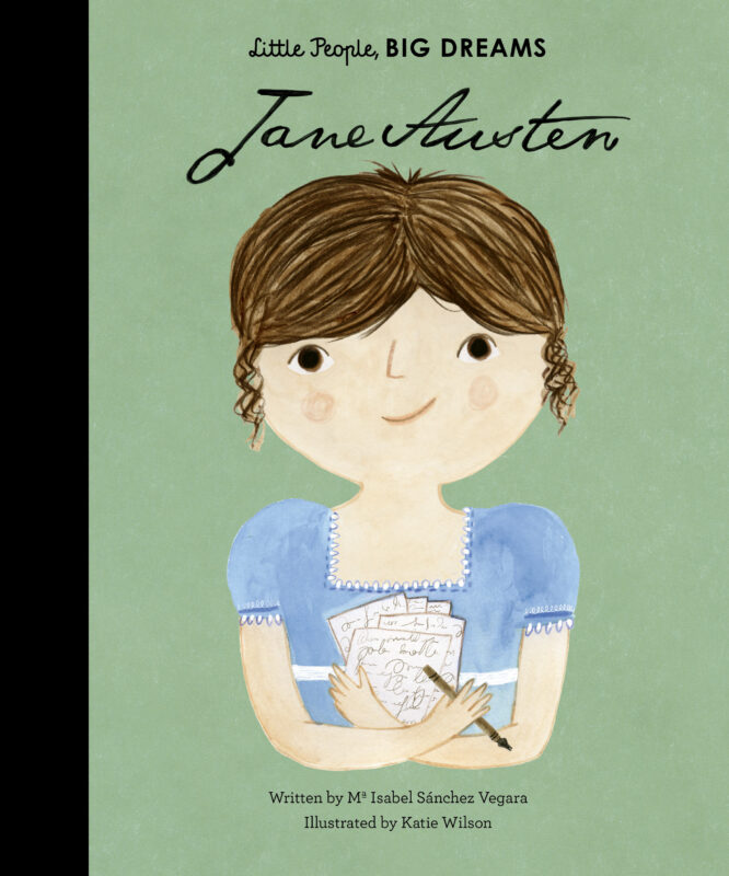 Jane Austen (Little People, BIG DREAMS)