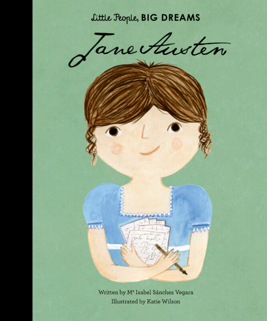 Jane Austen (Little People, BIG DREAMS)