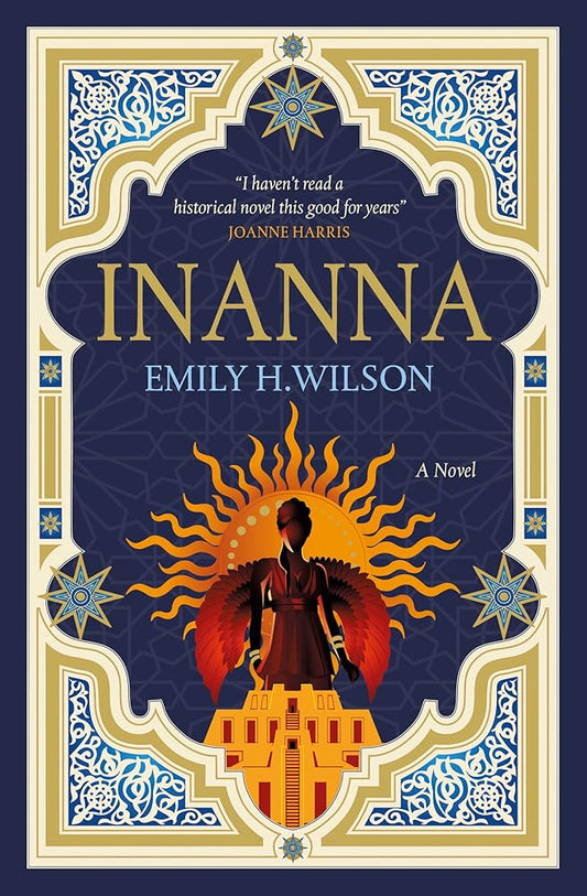 Inanna: The First of The Sumerians Trilogy cover image