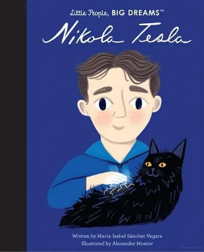 Nikola Tesla (Little People, BIG DREAMS)