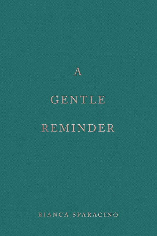 A Gentle Reminder cover image