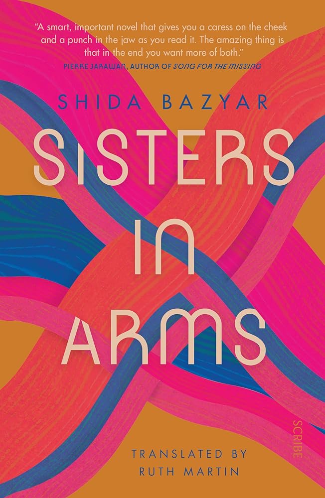 Sisters in Arms cover image