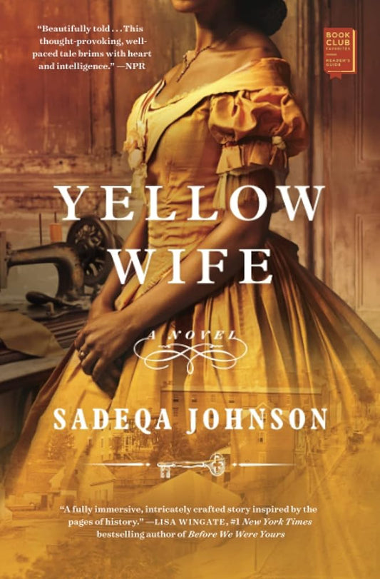 Yellow Wife: A Novel cover image