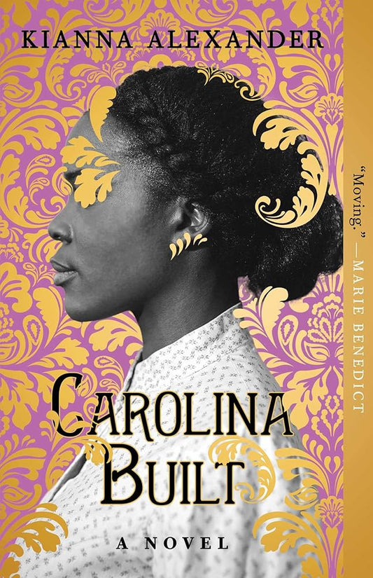 Carolina Built: A Novel cover image