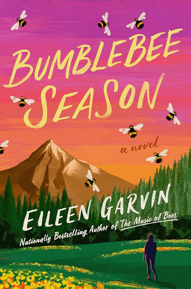 Bumblebee Season: A Novel cover image