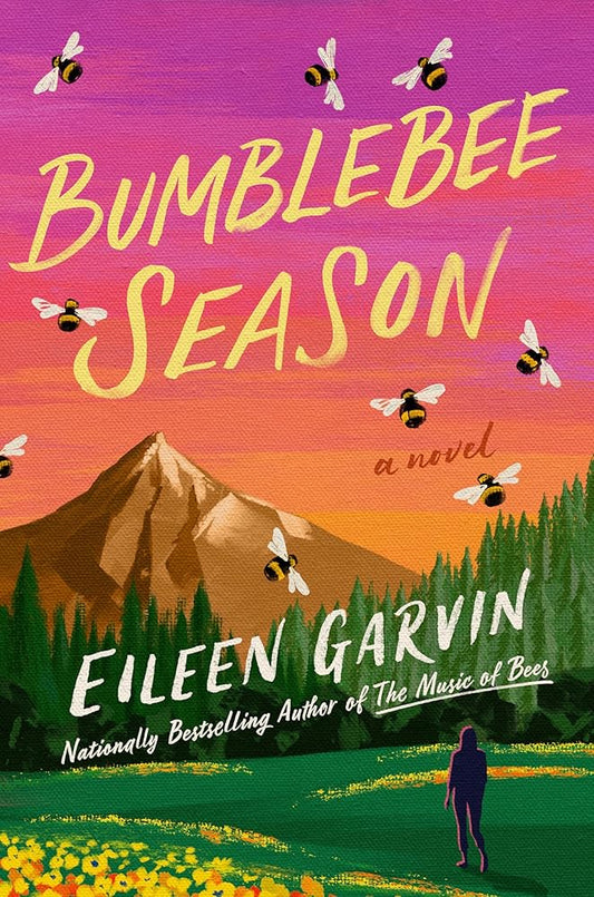 Bumblebee Season: A Novel cover image