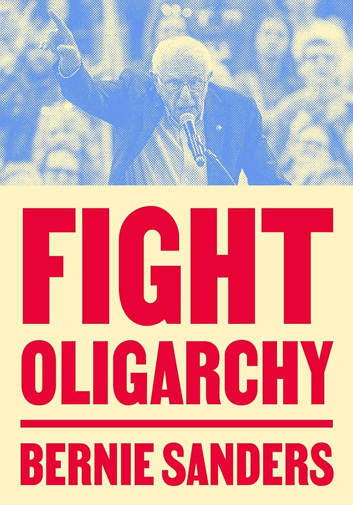 Fight Oligarchy cover image