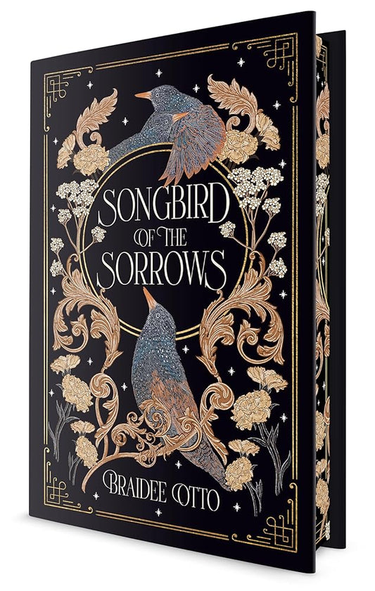 Songbird of the Sorrows (Myths of the Empyrieos) cover image