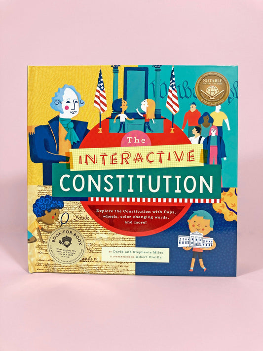 The Interactive Constitution