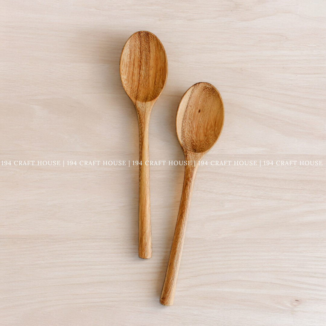 Everybody's So Creative! & Differently Different - Engraved Wooden Spoons