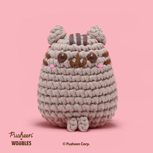 Pusheen - Crochet Kit