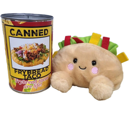Canned Plush W/ Jokes