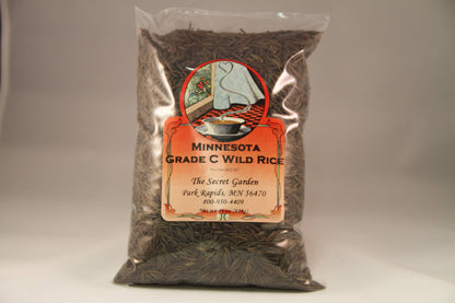 Wild Rice Grade C Cultivated: Medium