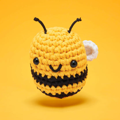 Cornelius the Bee - Crochet Kit