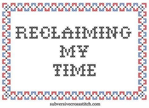 Reclaiming My Time: Deluxe Kit