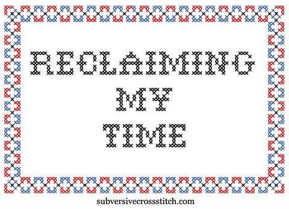Reclaiming My Time: Deluxe Kit