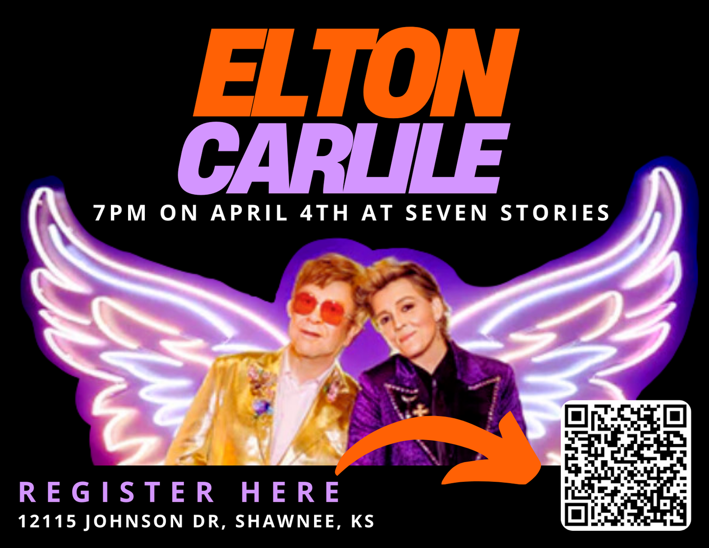 Elton Carlile - An Elton John & Brandi Carlile Party