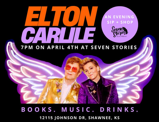 Elton Carlile - An Elton John & Brandi Carlile Party