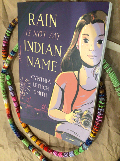 Rain Is Not My Indian Name - Cynthia Leitich Smith