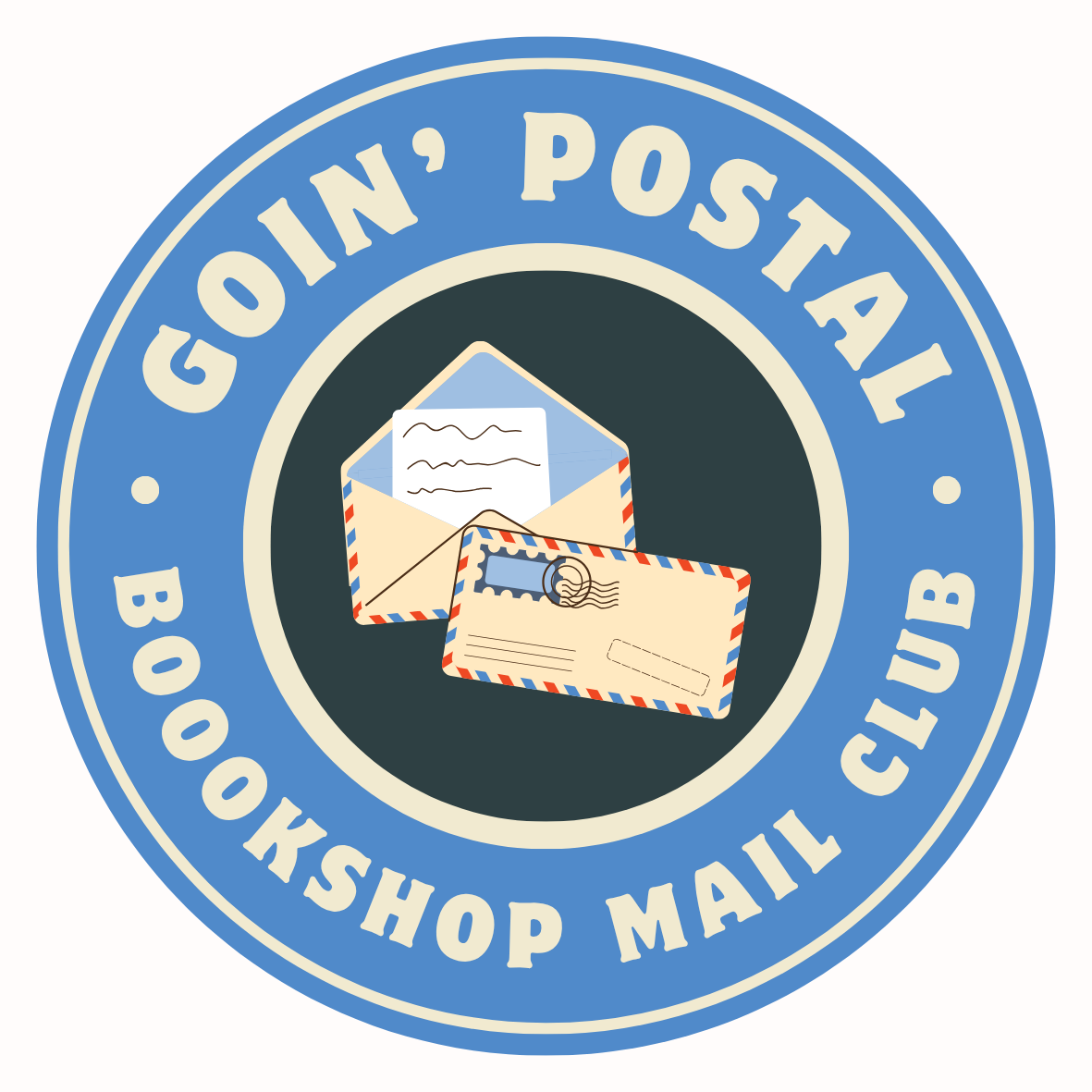 Goin' Postal - A Bookshop Mail Club