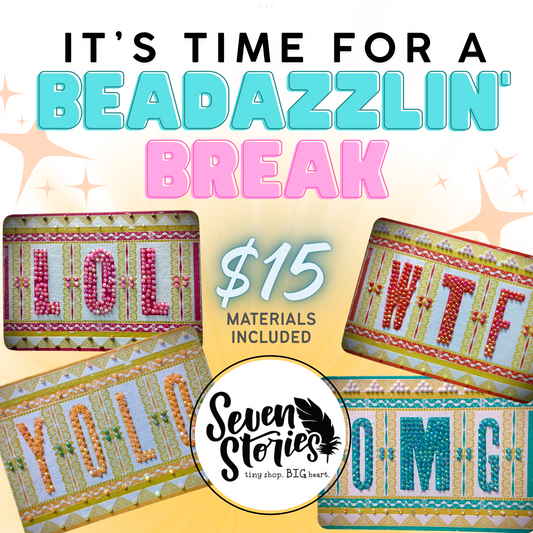 Beadazzling Break