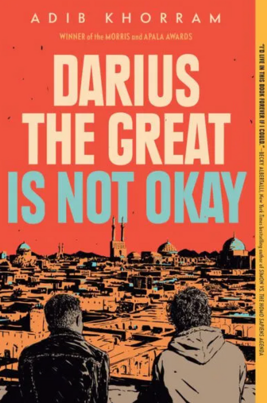 Darius the Great (Series)