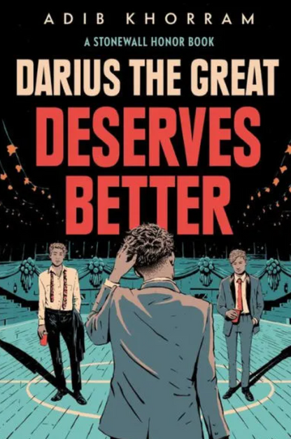Darius the Great (Series)