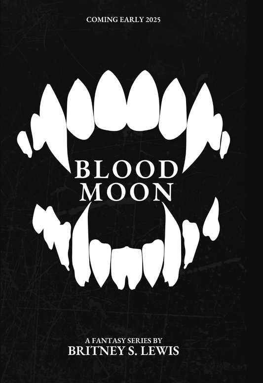 Blood Moon (PRE-ORDER) (Series)