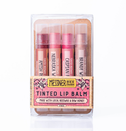 Beeswax Lip Balm - Tinted