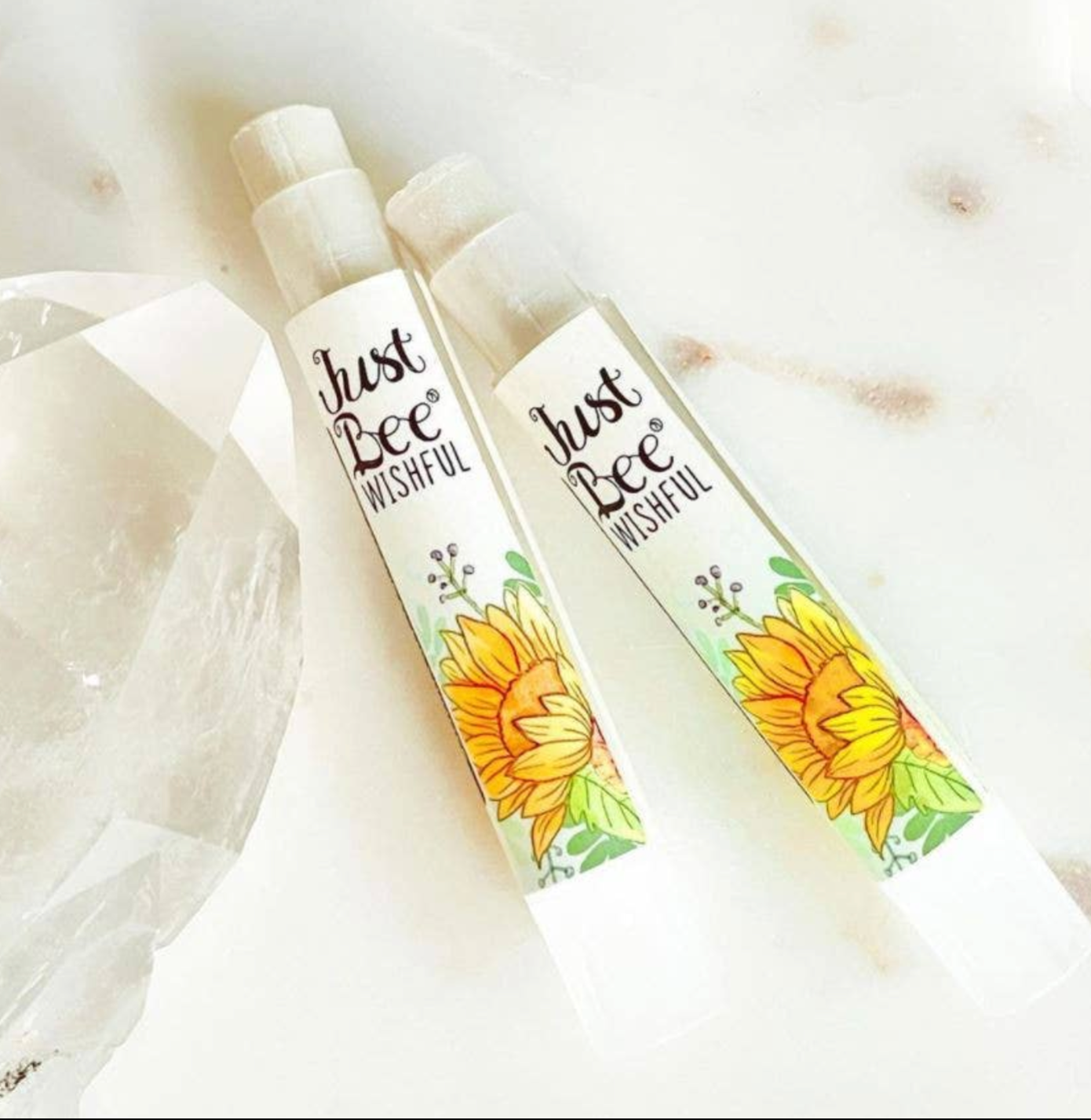 Just Bee - Lip Shimmer & Tint