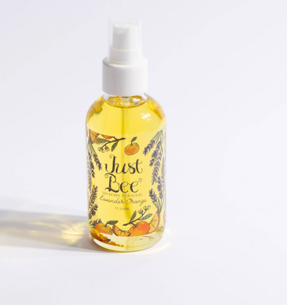 Just Bee - 100% Natural Massage Oil