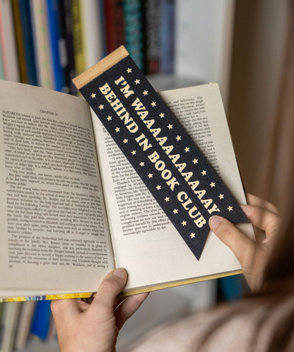 Felt Bookmarks by Oxford Pennant