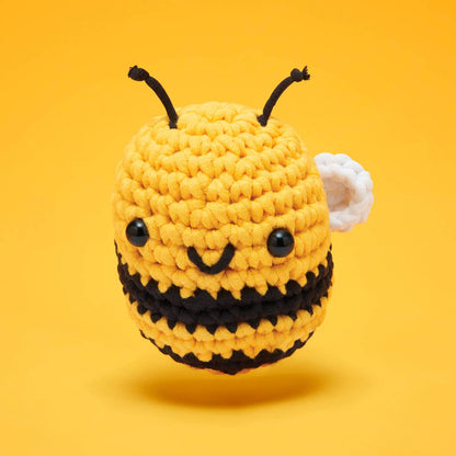 Cornelius the Bee - Crochet Kit