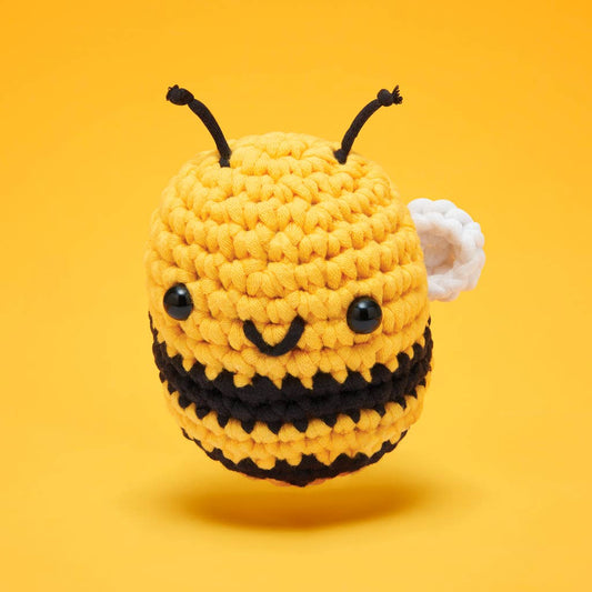 Cornelius the Bee - Crochet Kit