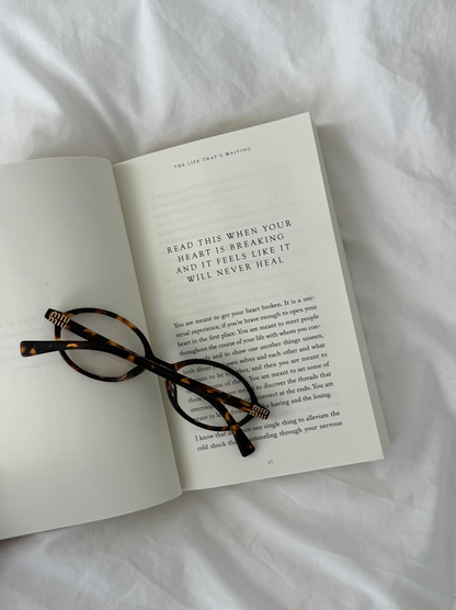 The Life That's Waiting by Brianna Wiest