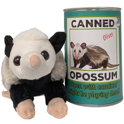 Canned Plush W/ Jokes