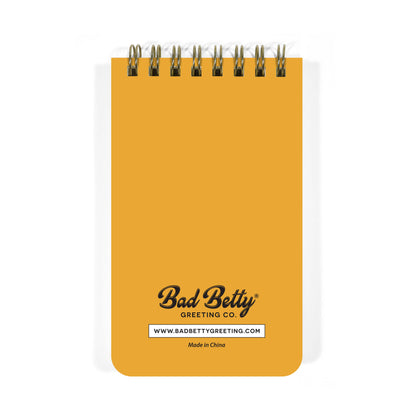 Can I Interest You in a Side Quest - 3x5 Spiral Memo Notepad