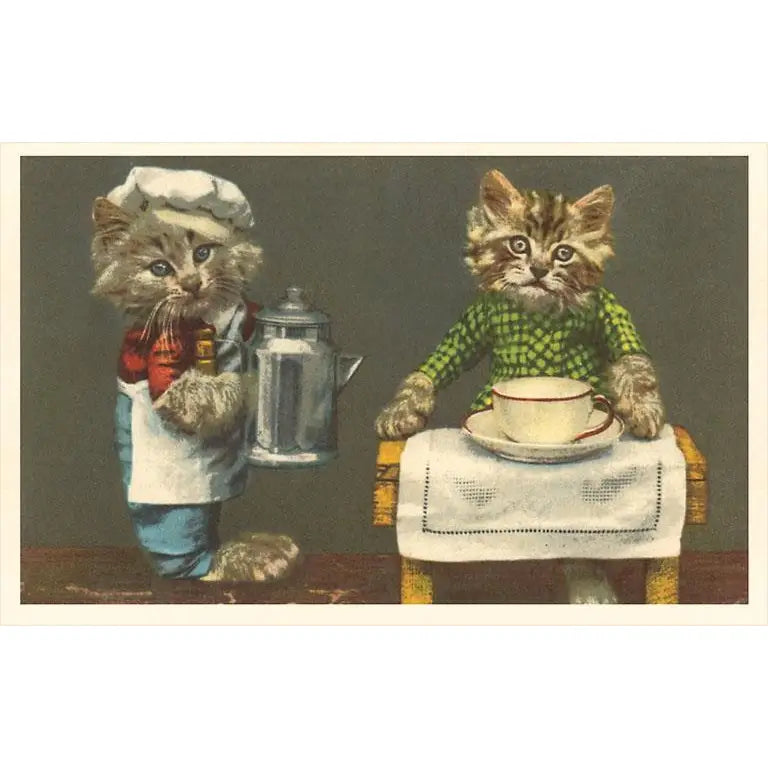 Found Image Press - 3.5" x 5.5" Postcards