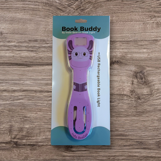 Beacon Book Buddy: Axolotl