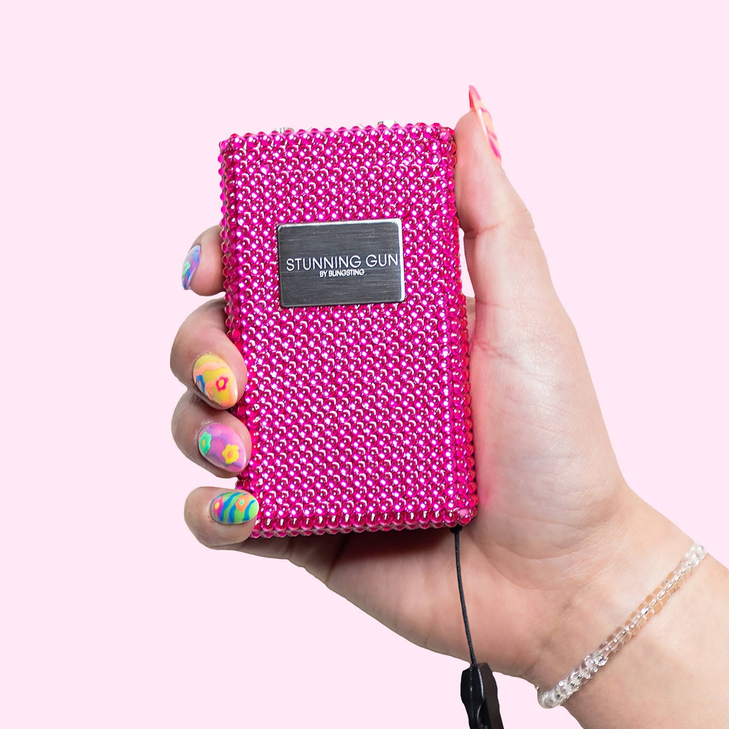 Stun Gun (Safety With Sparkle)