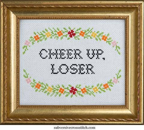 Cheer Up, Loser: Deluxe Kit