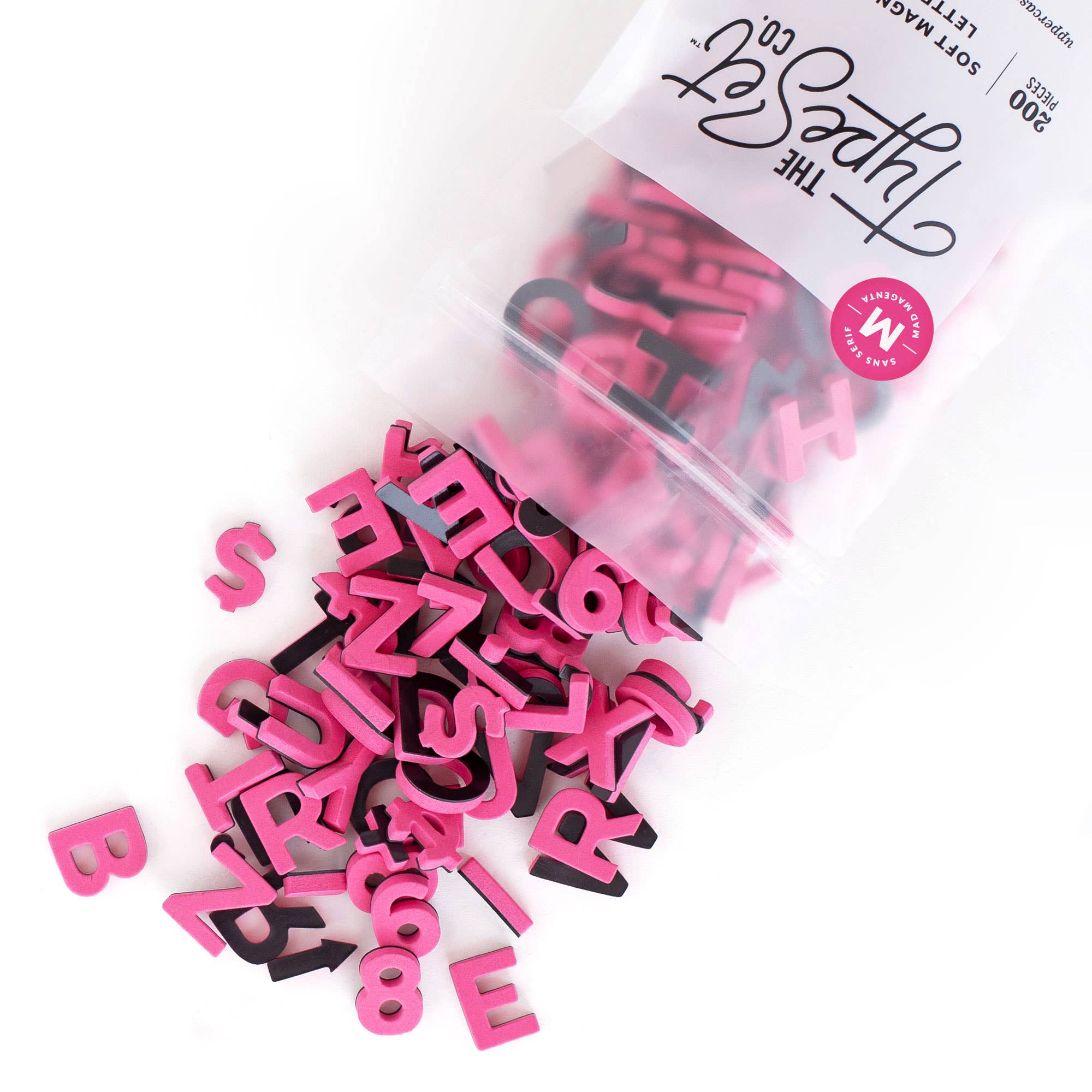 Hot In Letters 1