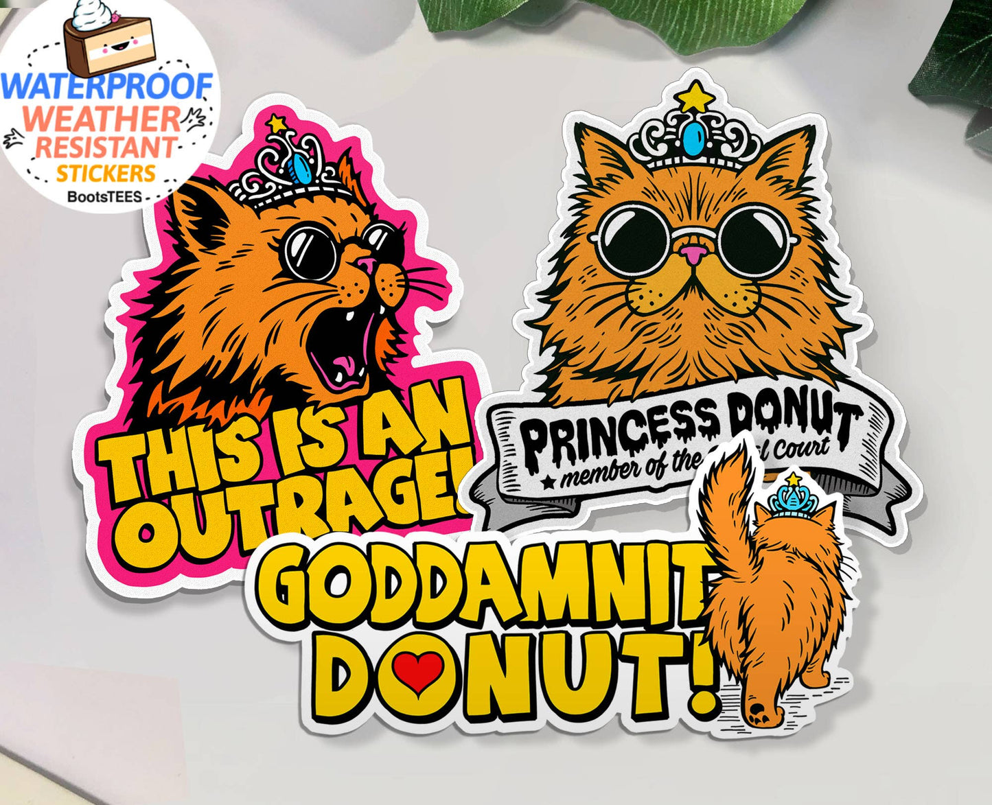 Dungeon Crawler Carl - Stickers