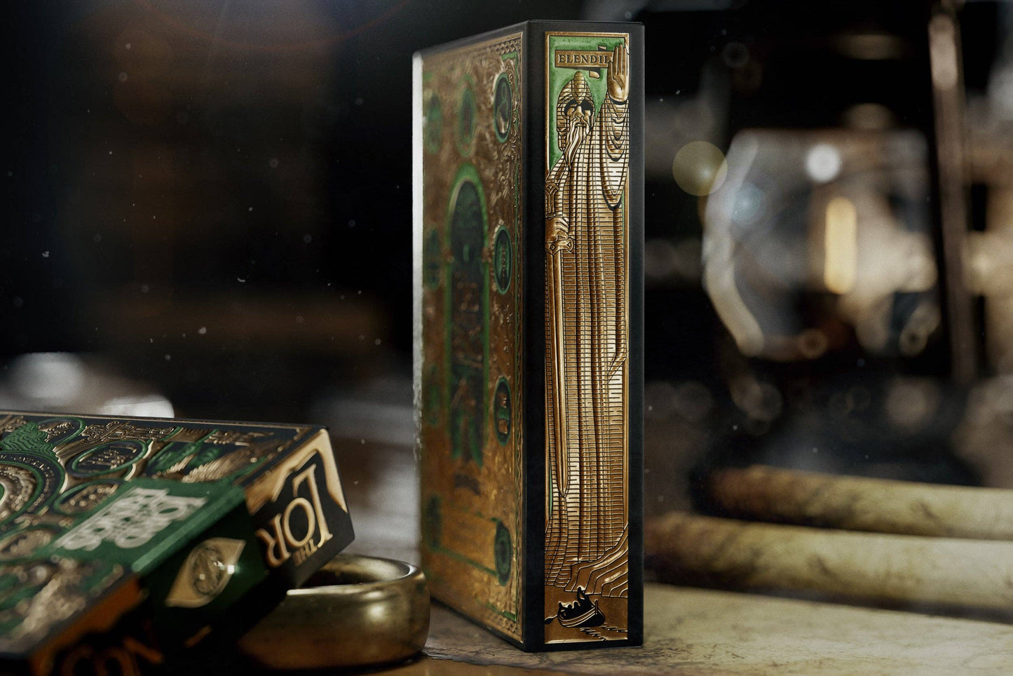 Lord of the Rings Playing Cards: Playing Cards