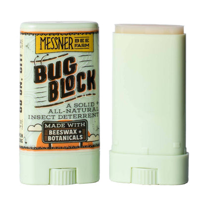 Bug Block - Insect Deterrent Balm
