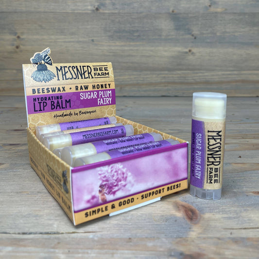 Sugar Plum Fairy Lip Balm