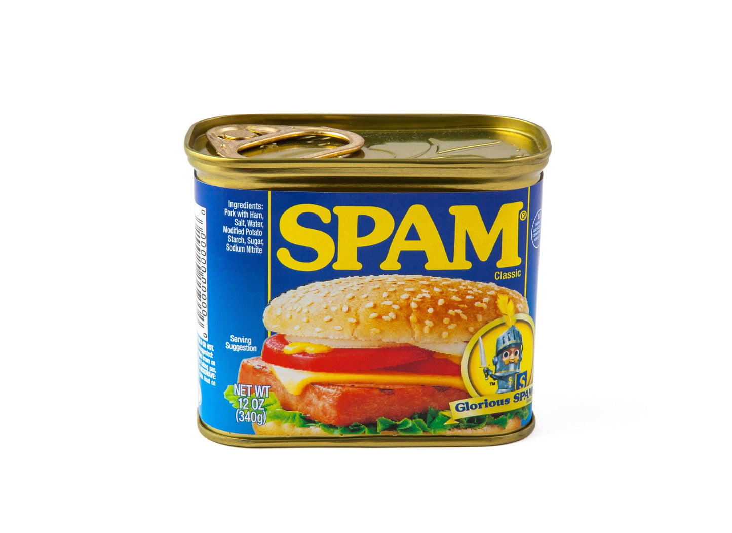 Diversion Spam Can Safe