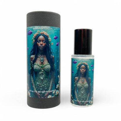 Enchantée Collection - Roller Perfume Oil