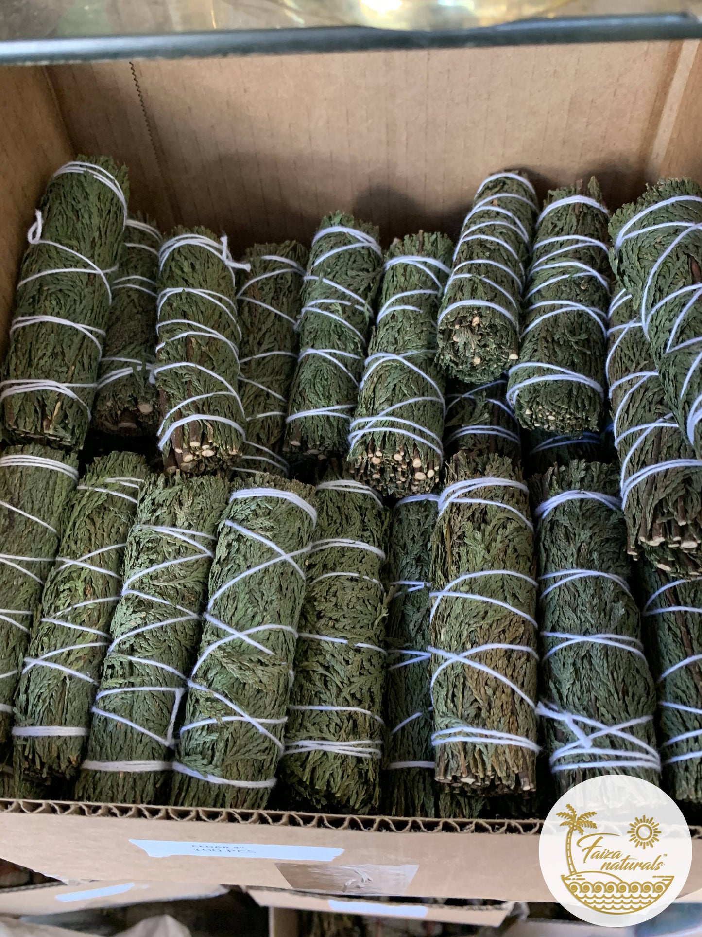 (Good Medicine) Cedar - 4 in. Bundles