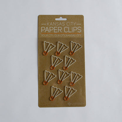Kansas City Paperclips - Shuttlecock